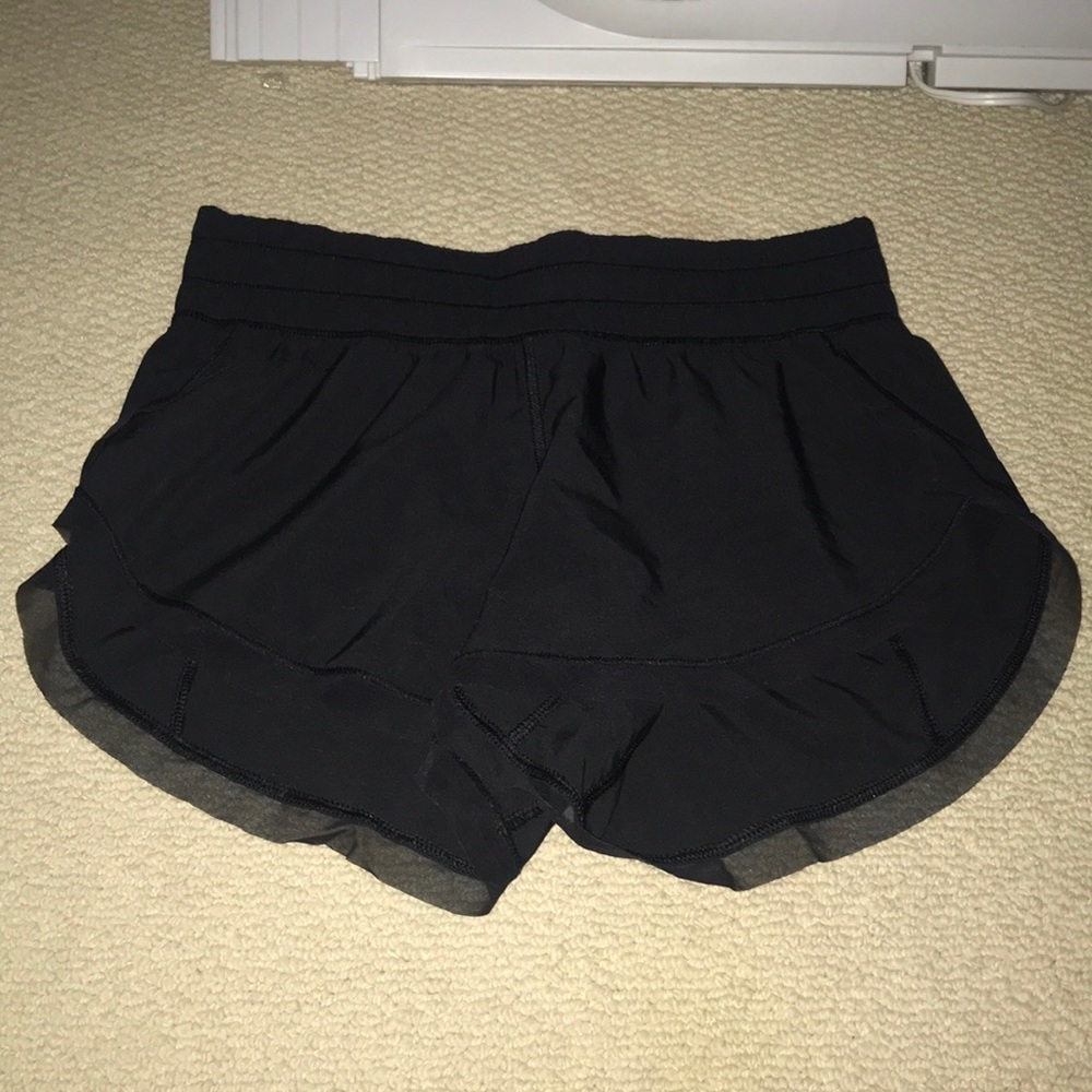 lululemon shorts
